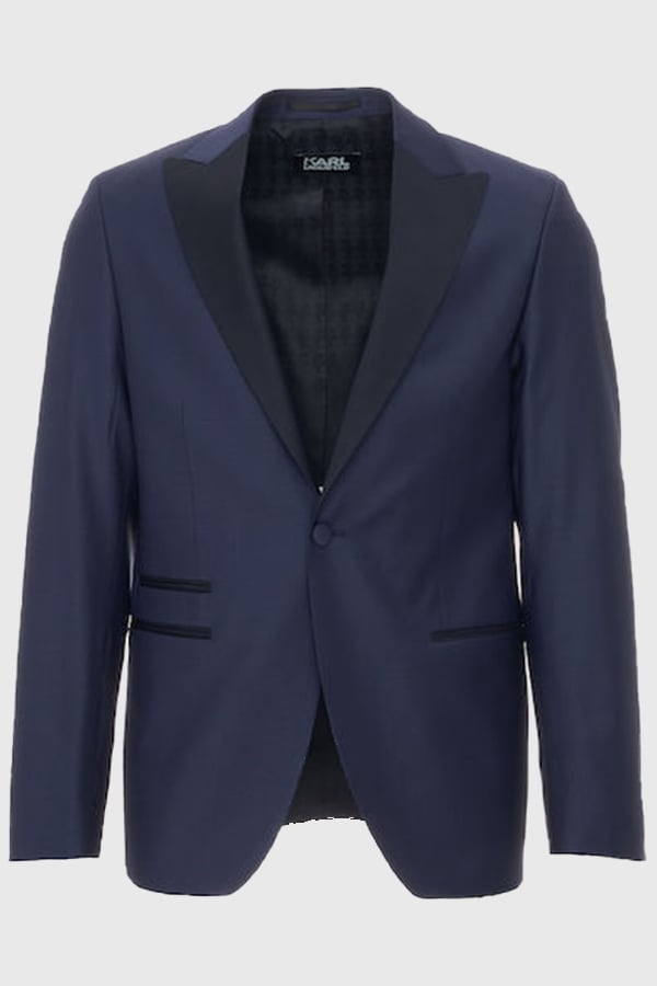 ΣΑΚΑΚΙ (ΚΟΣΤΟΥΜΙΟΥ) KARL LAGERFELD - 670 ΜΠΛΕ